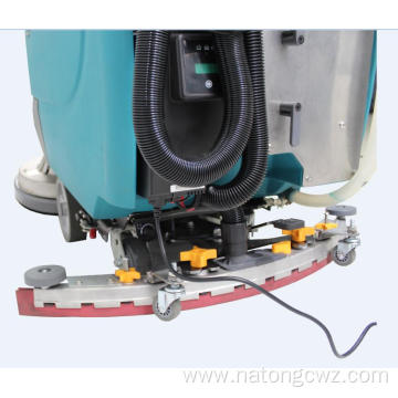 WL Industrial Auto Airport Floor Cleaning Machine